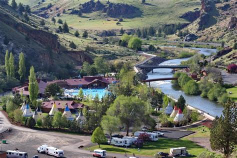 warm springs indian reservation camping.